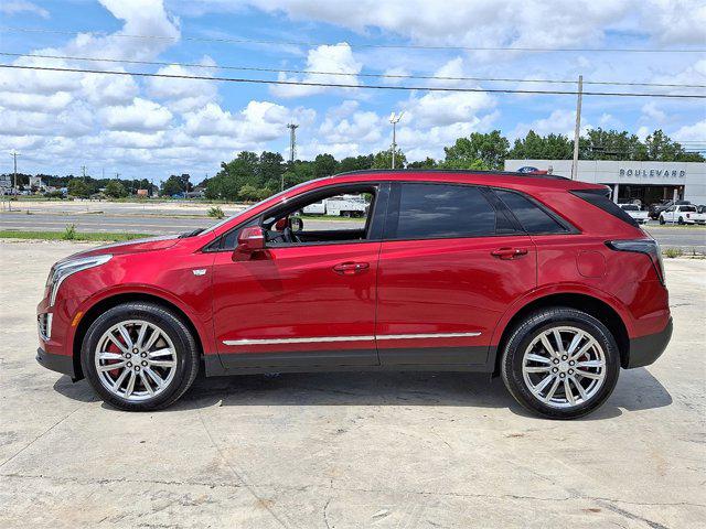 2025 Cadillac XT5 AWD Sport