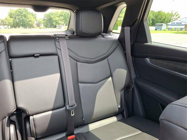 2025 Cadillac XT5 AWD Sport