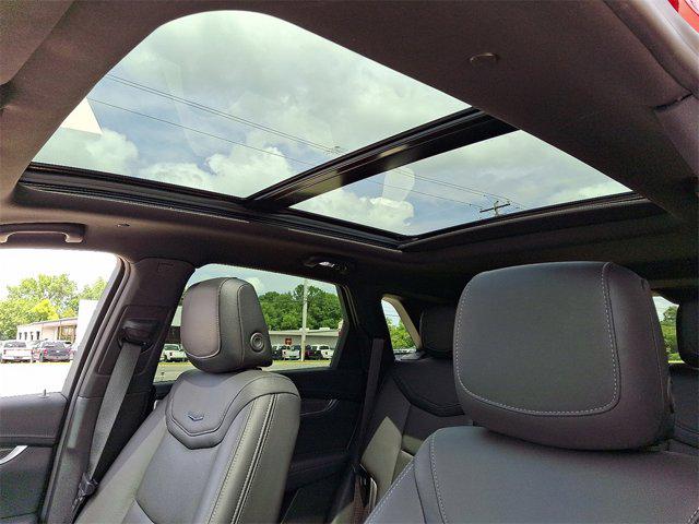 2025 Cadillac XT5 AWD Sport