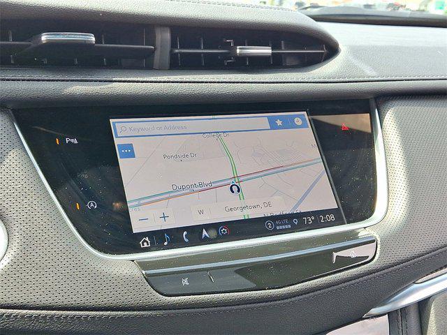 2025 Cadillac XT5 AWD Sport