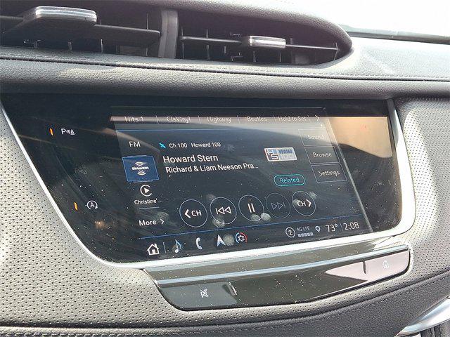 2025 Cadillac XT5 AWD Sport