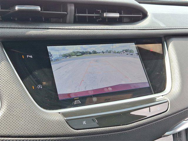 2025 Cadillac XT5 AWD Sport