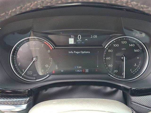 2025 Cadillac XT5 AWD Sport