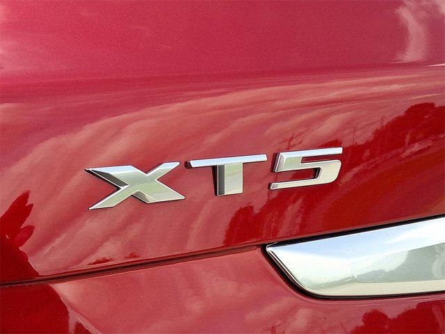 2025 Cadillac XT5 AWD Sport