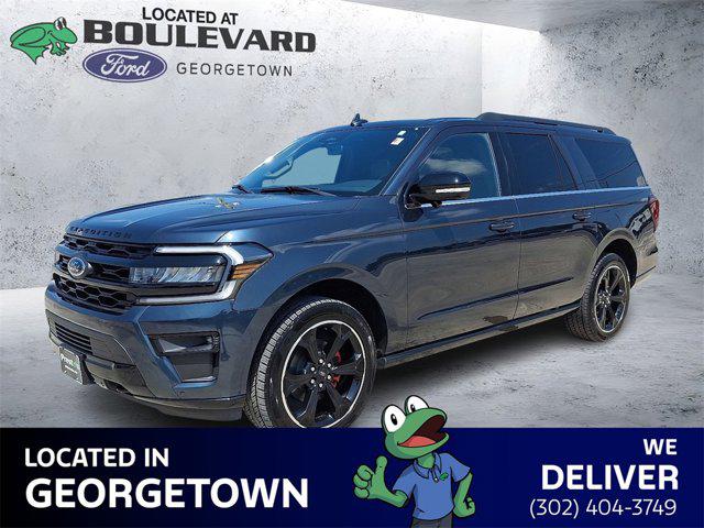 2022 Ford Expedition Limited MAX for sale in Georgetown, DE