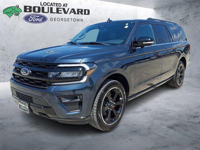 2022 Ford Expedition Limited MAX
