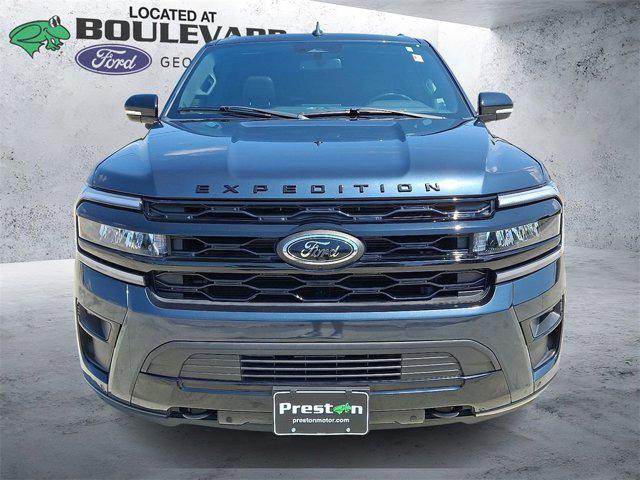 2022 Ford Expedition Limited MAX