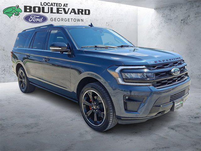 2022 Ford Expedition Limited MAX
