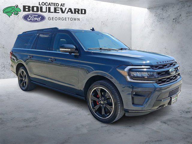 2022 Ford Expedition Limited MAX
