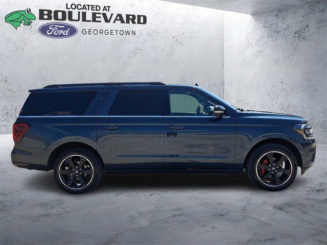 2022 Ford Expedition Limited MAX