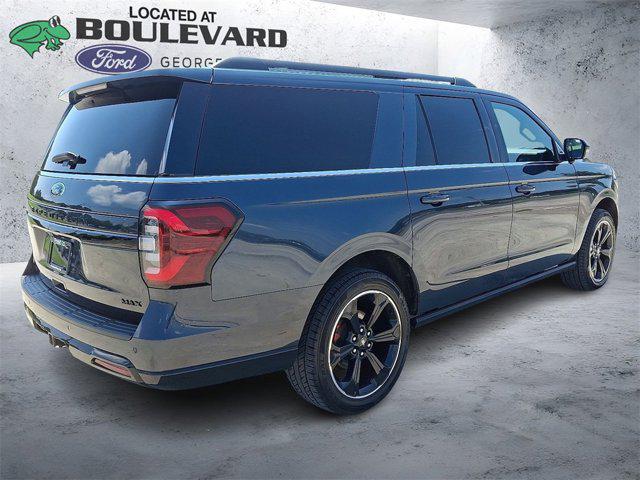 2022 Ford Expedition Limited MAX