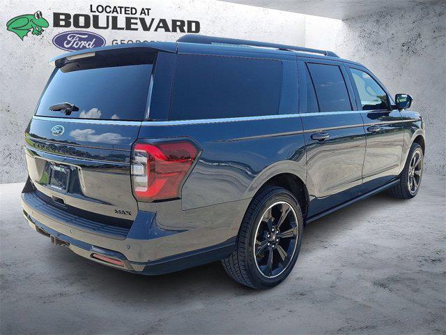 2022 Ford Expedition Limited MAX