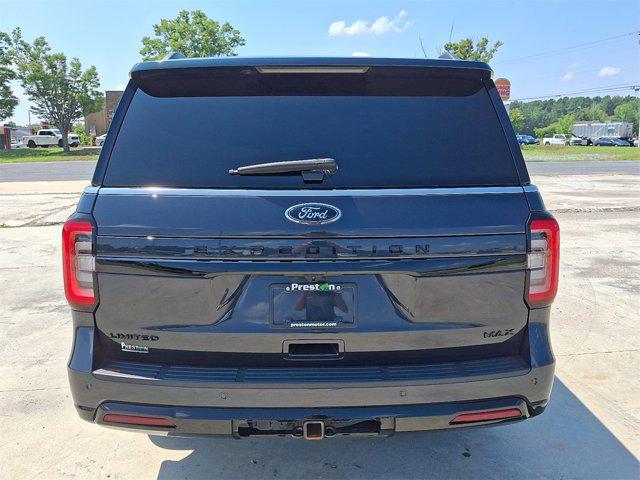 2022 Ford Expedition Limited MAX