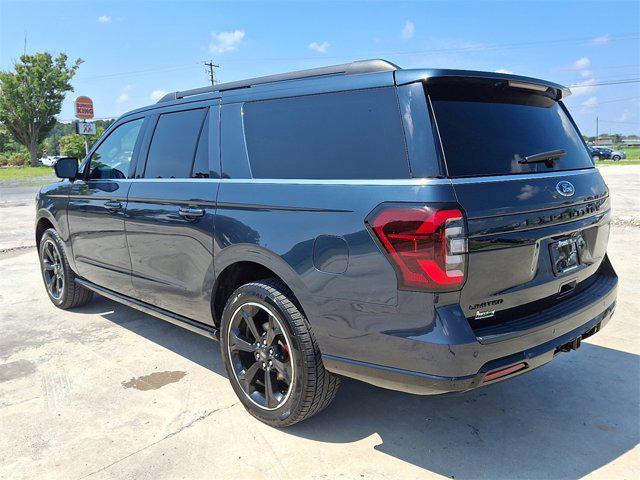 2022 Ford Expedition Limited MAX