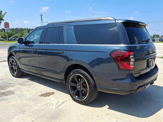 2022 Ford Expedition Limited MAX
