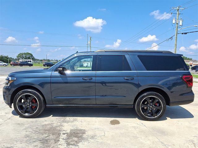 2022 Ford Expedition Limited MAX