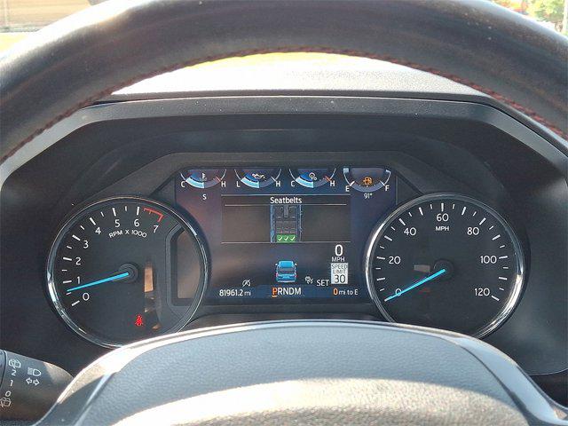 2022 Ford Expedition Limited MAX