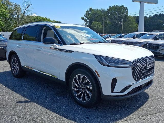 2025 Lincoln Aviator Premiere