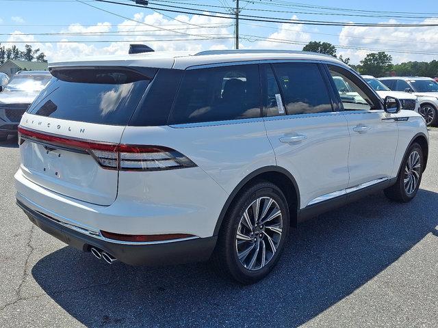 2025 Lincoln Aviator Premiere