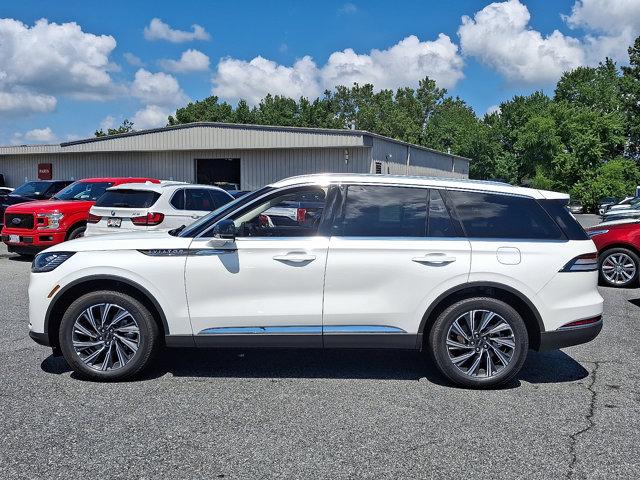 2025 Lincoln Aviator Premiere