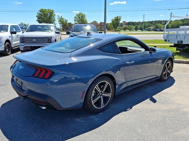 2025 Ford Mustang EcoBoost Fastback