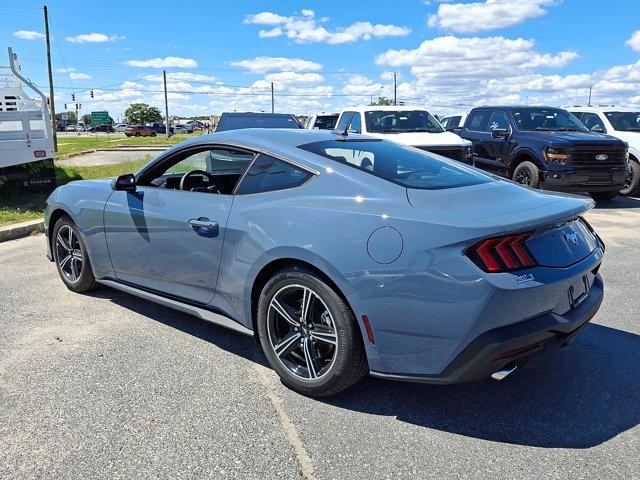 2025 Ford Mustang EcoBoost Fastback