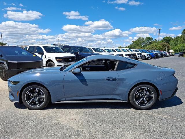 2025 Ford Mustang EcoBoost Fastback