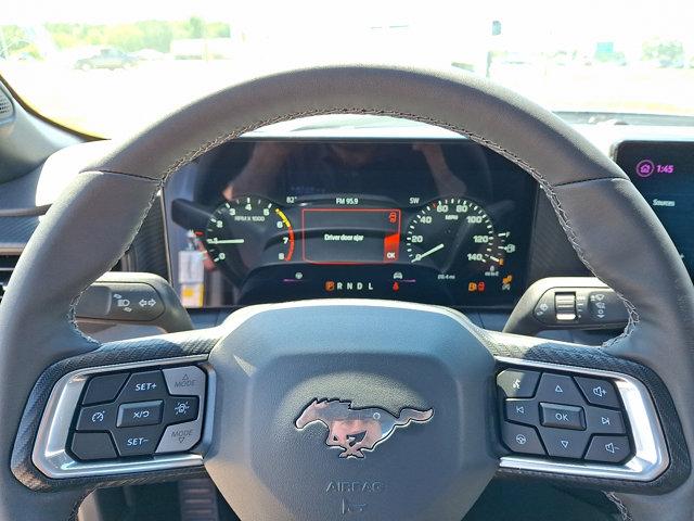 2025 Ford Mustang EcoBoost Fastback