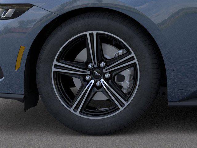 2025 Ford Mustang EcoBoost Fastback