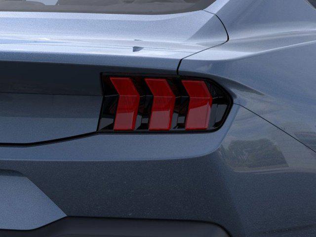 2025 Ford Mustang EcoBoost Fastback