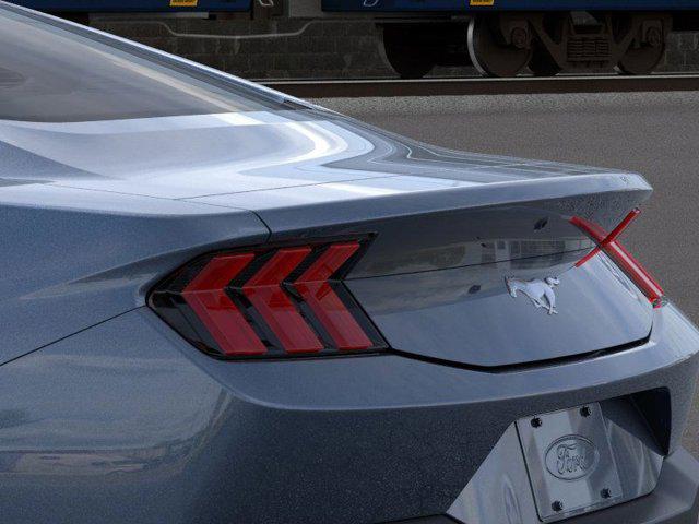 2025 Ford Mustang EcoBoost Fastback
