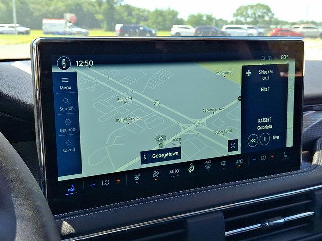 2025 Lincoln Corsair Grand Touring