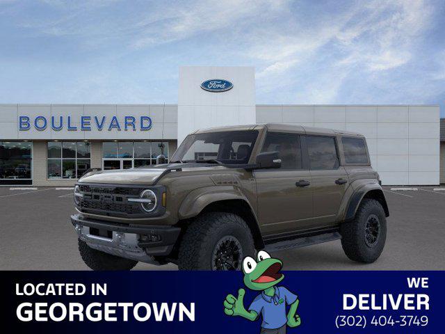 2025 Ford Bronco Raptor for sale in Georgetown, DE