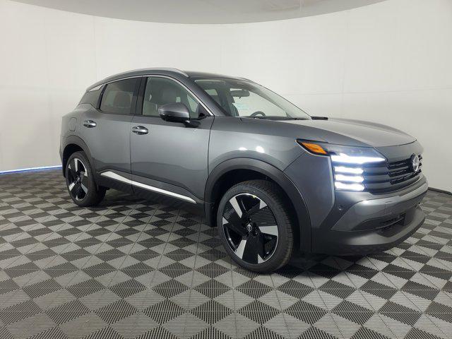 2025 Nissan Kicks SR FWD