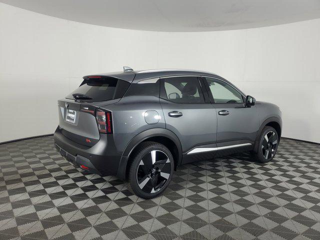 2025 Nissan Kicks SR FWD