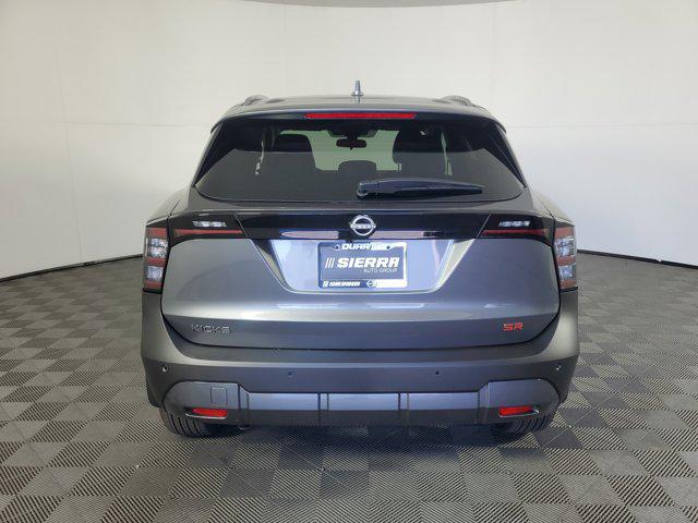 2025 Nissan Kicks SR FWD