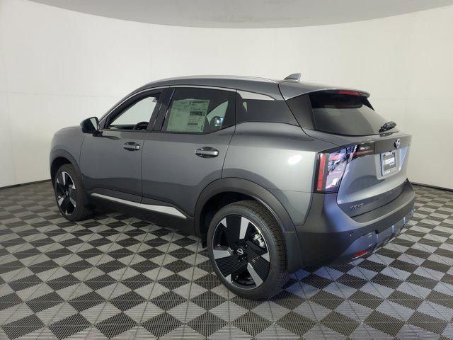 2025 Nissan Kicks SR FWD