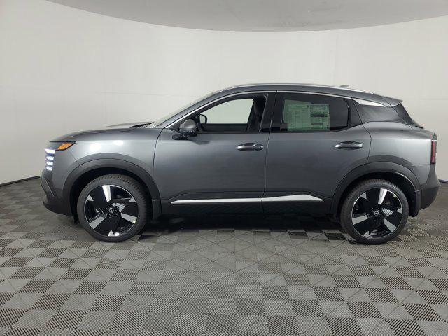 2025 Nissan Kicks SR FWD
