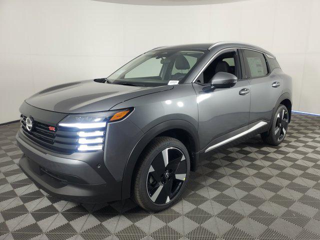 2025 Nissan Kicks SR FWD
