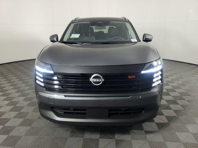 2025 Nissan Kicks SR FWD