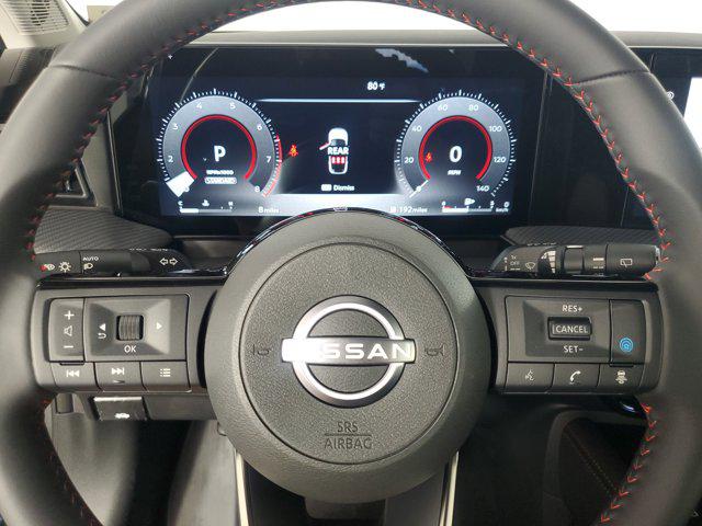 2025 Nissan Kicks SR FWD