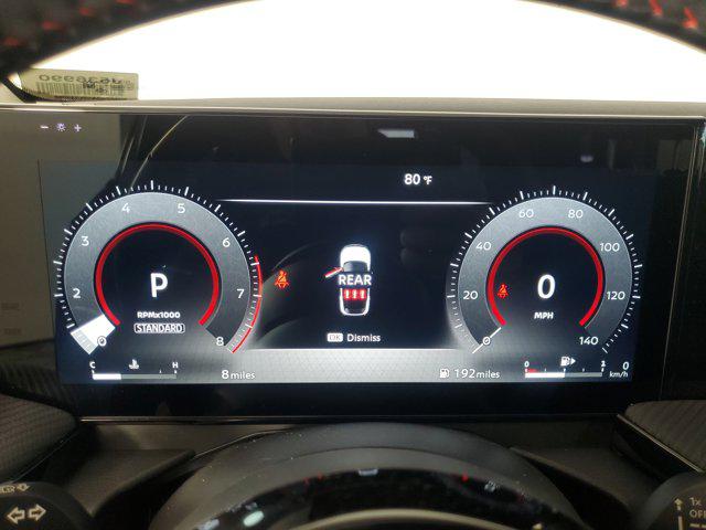 2025 Nissan Kicks SR FWD