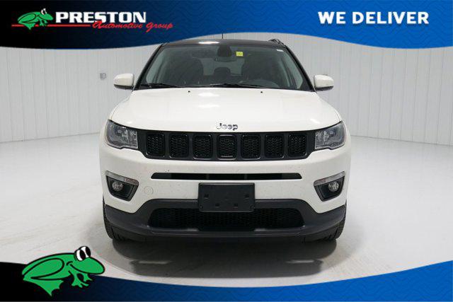 2019 Jeep Compass Altitude 4x4