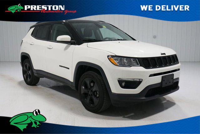2019 Jeep Compass Altitude 4x4