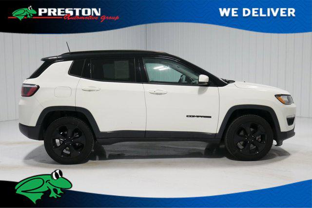 2019 Jeep Compass Altitude 4x4