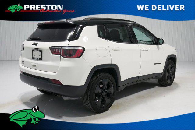 2019 Jeep Compass Altitude 4x4