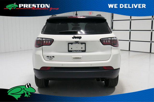 2019 Jeep Compass Altitude 4x4
