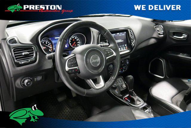 2019 Jeep Compass Altitude 4x4