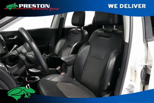 2019 Jeep Compass Altitude 4x4