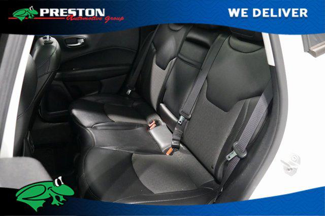 2019 Jeep Compass Altitude 4x4